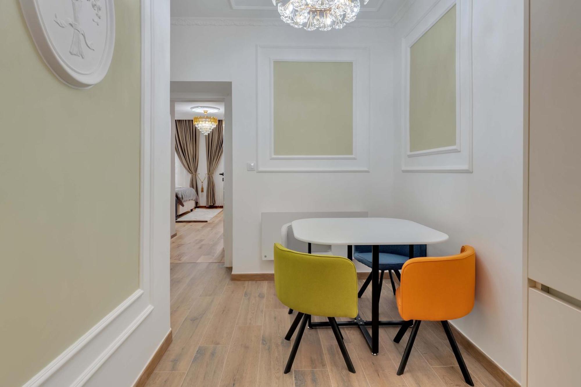 Apartmán 59 Bleu H Kluž Exteriér fotografie