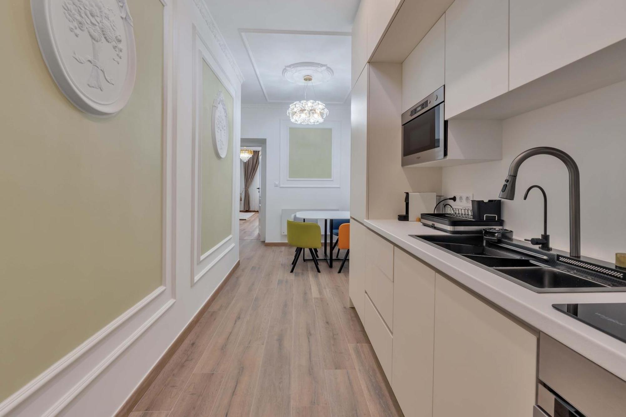 Apartmán 59 Bleu H Kluž Exteriér fotografie