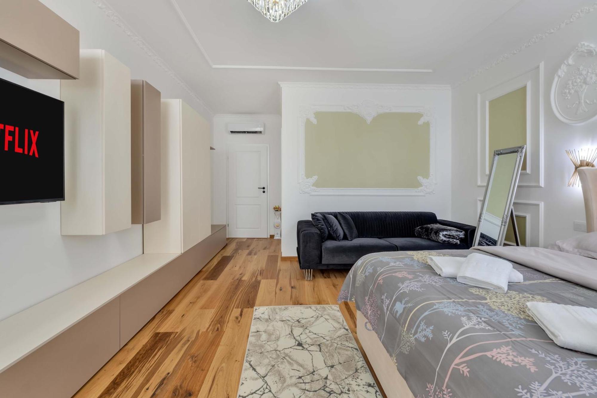 Apartmán 59 Bleu H Kluž Exteriér fotografie