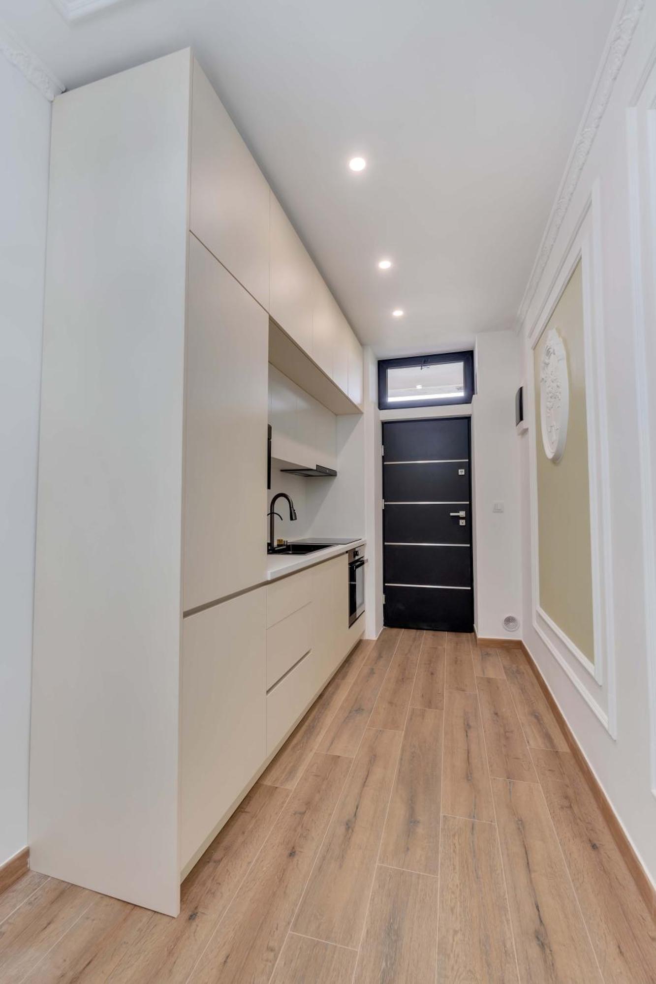 Apartmán 59 Bleu H Kluž Exteriér fotografie