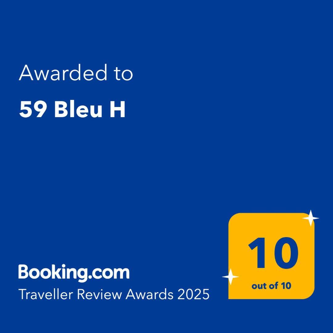 Apartmán 59 Bleu H Kluž Exteriér fotografie